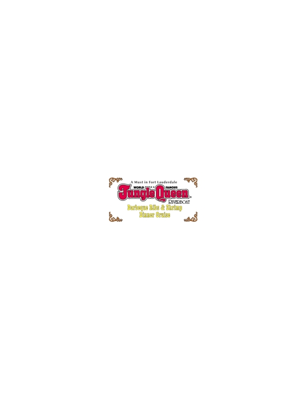 JungleQueenRiverboatlogo設計欣賞JungleQueenRiverboat知名餐廳LOGO下載標志設計欣賞