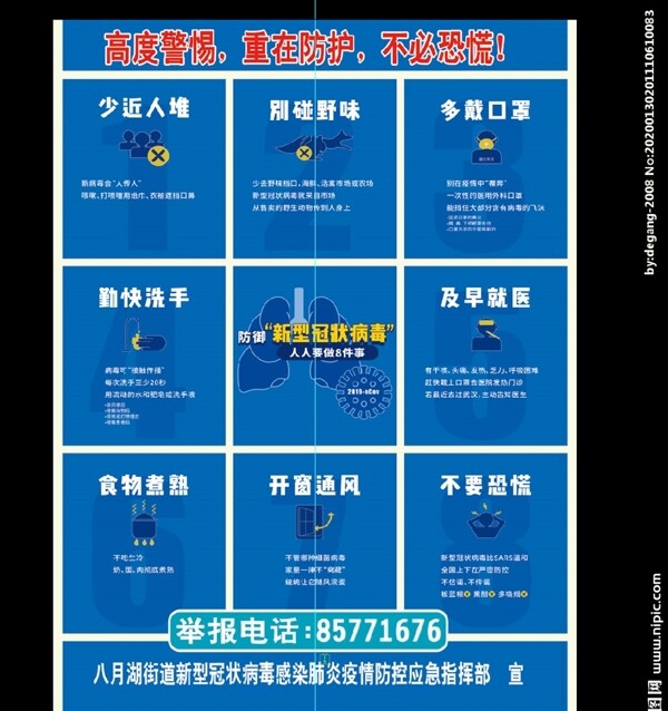 新型冠狀病毒方法