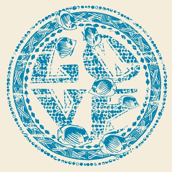印花矢量圖圖文結(jié)合文字英文徽章標(biāo)記免費(fèi)素材