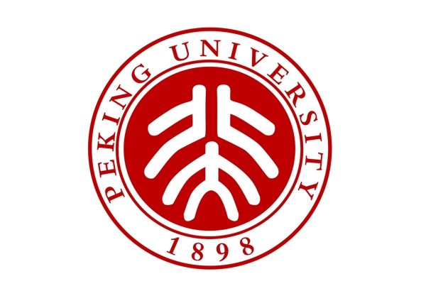 北京大學(xué)Logo圖片