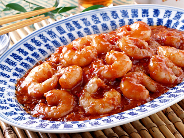 蝦仁圖片