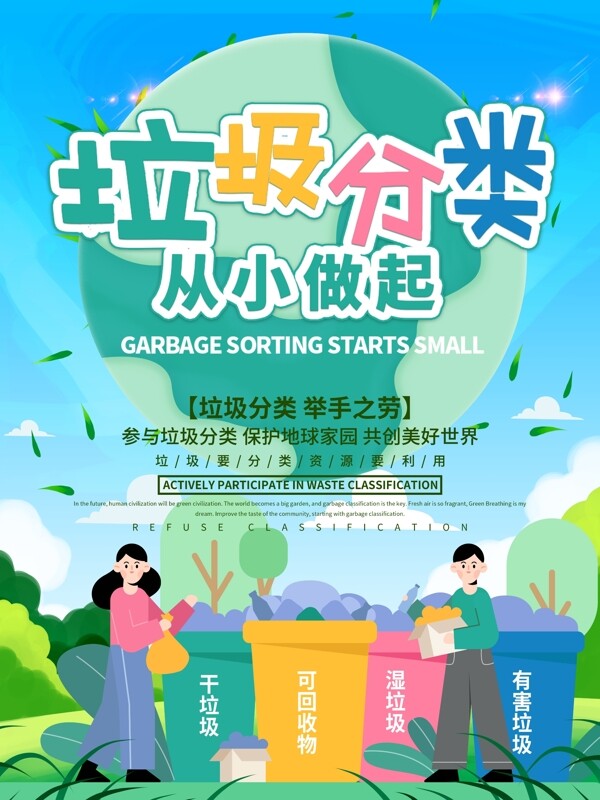 垃圾分類
