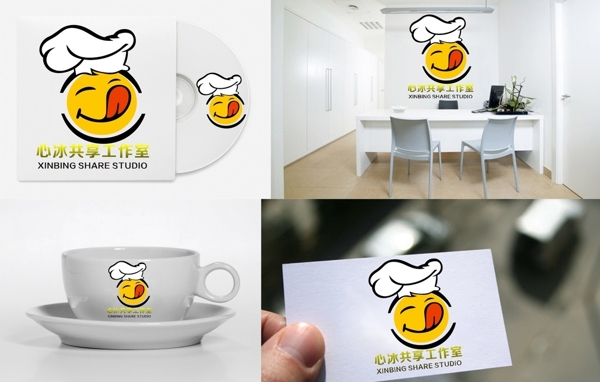 廚師LOGO
