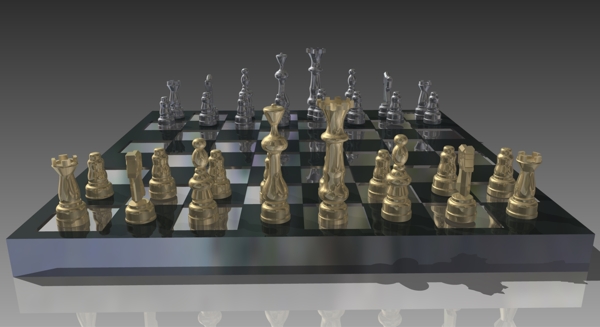 棋盤