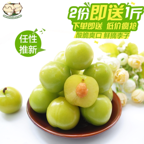 李子主圖