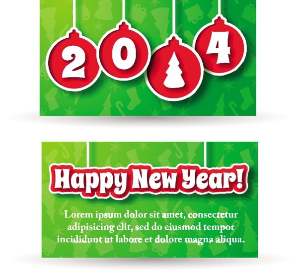 新年賀卡圖片