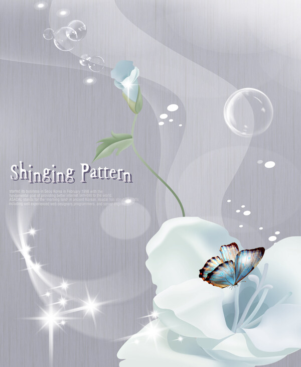 蝴蝶泡泡夢(mèng)幻移門系列