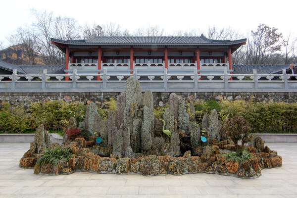 定林寺圖片