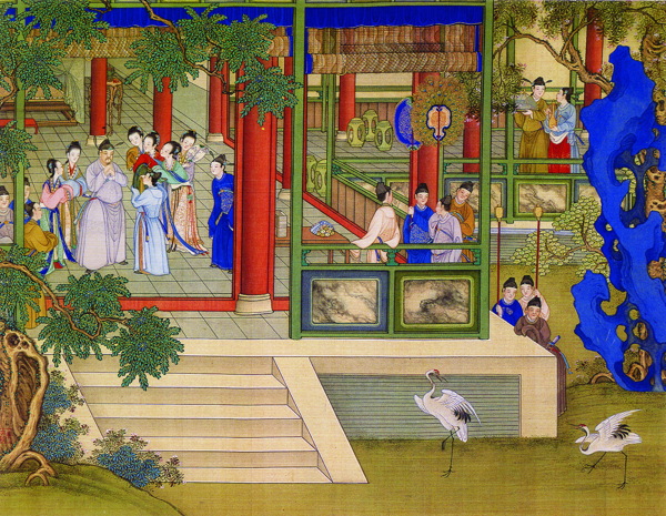 古代插圖001