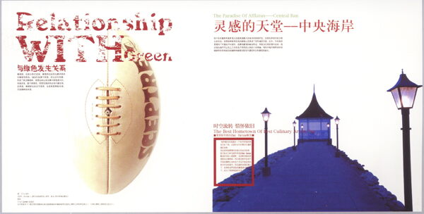 樓書設(shè)計(jì)版式設(shè)計(jì)038