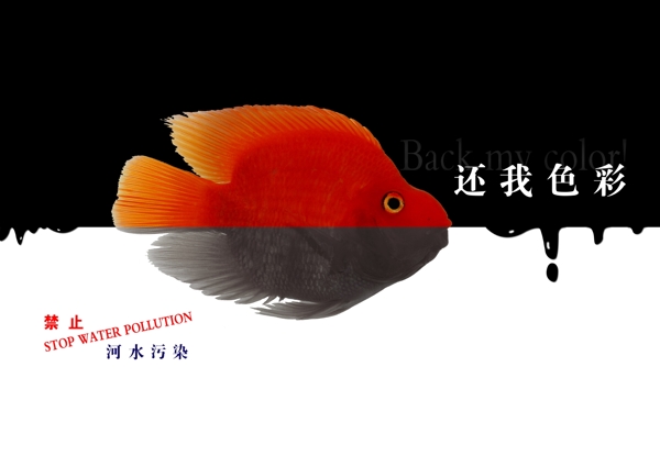 禁止河水污染