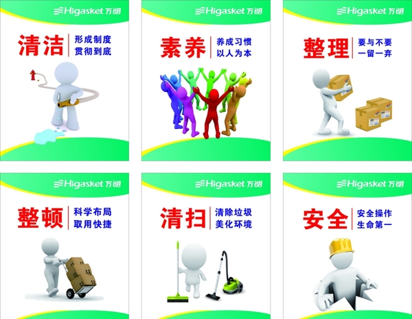 6S管理