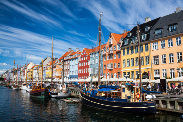 丹麦哥本哈根图片