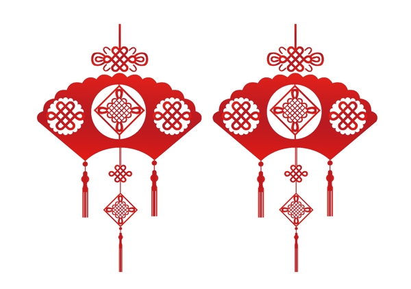 新年燈籠
