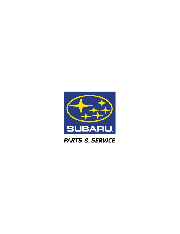 SubaruPartsandServicelogo設(shè)計(jì)欣賞SubaruPartsandService矢量名車(chē)logo下載標(biāo)志設(shè)計(jì)欣賞