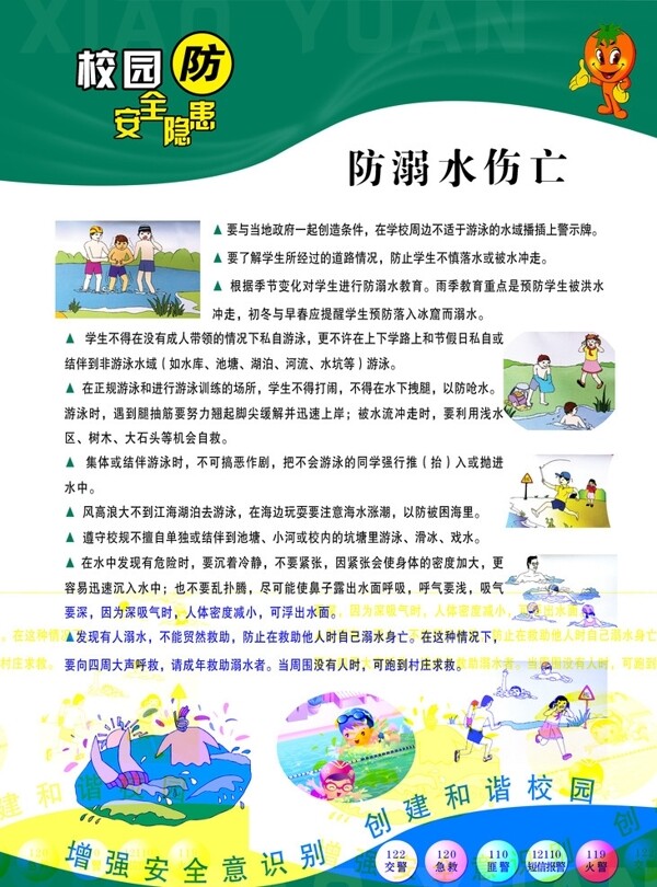 防溺水傷亡圖片