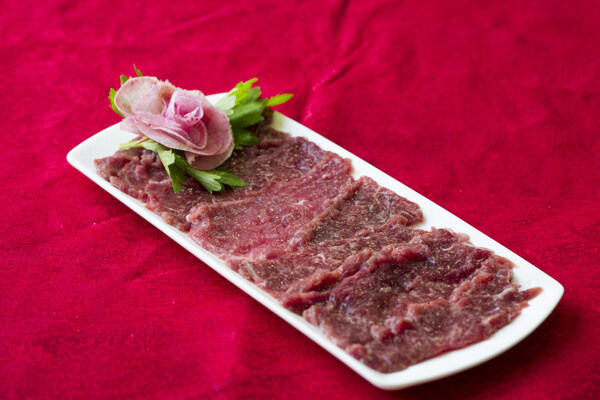 牛肉圖片