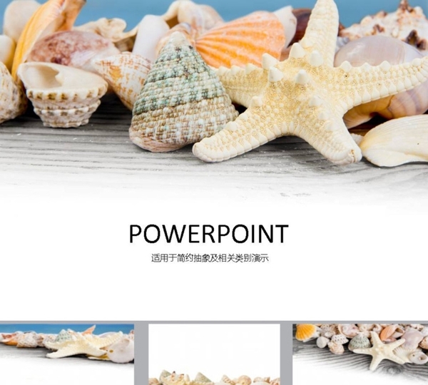 海洋PPT