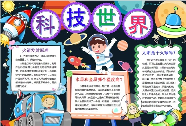 科技小報