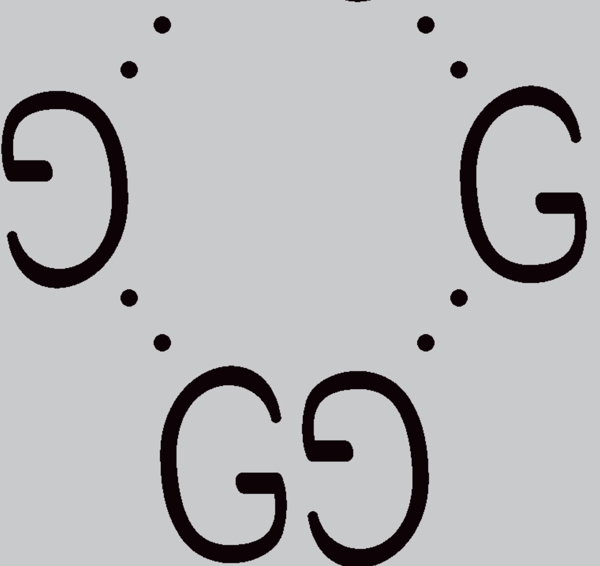 大牌字母
