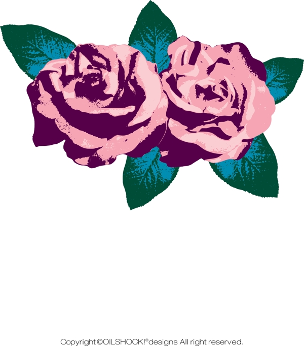 花朵花紋主題