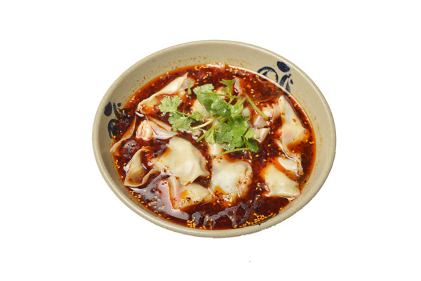 老麻豬肉抄手