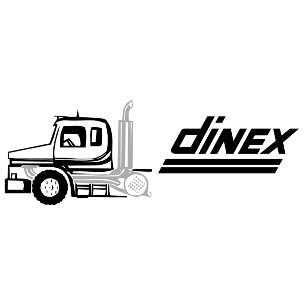炫酷機動車車頭標志logo設計