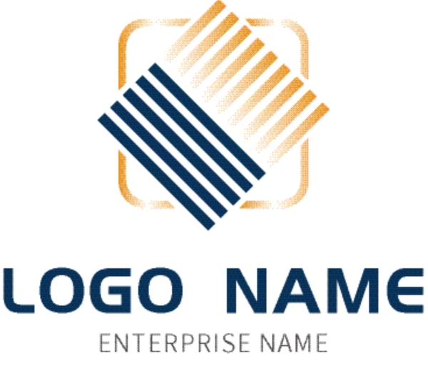 企業(yè)商務(wù)科技LOGO標(biāo)志