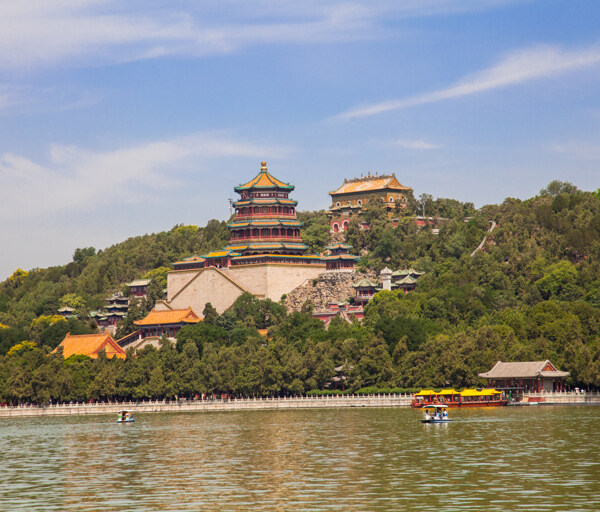 頤和園
