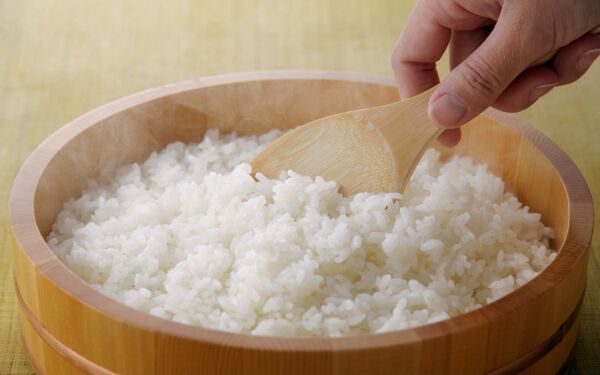 营养主食米饭
