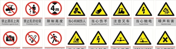 禁止標(biāo)識