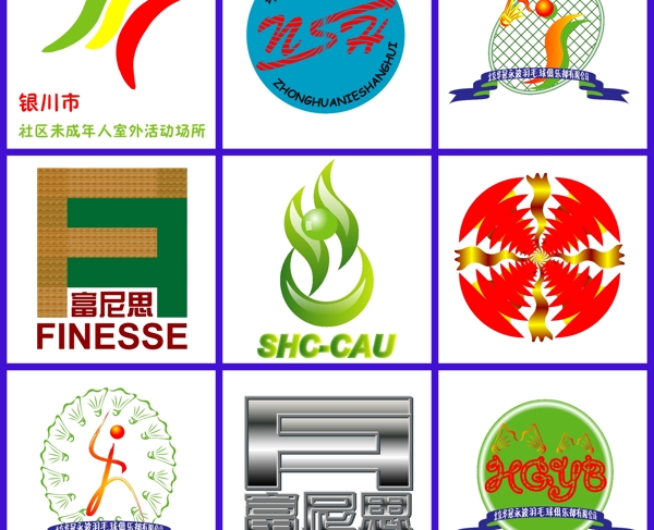 標志logo矢量圖圖片