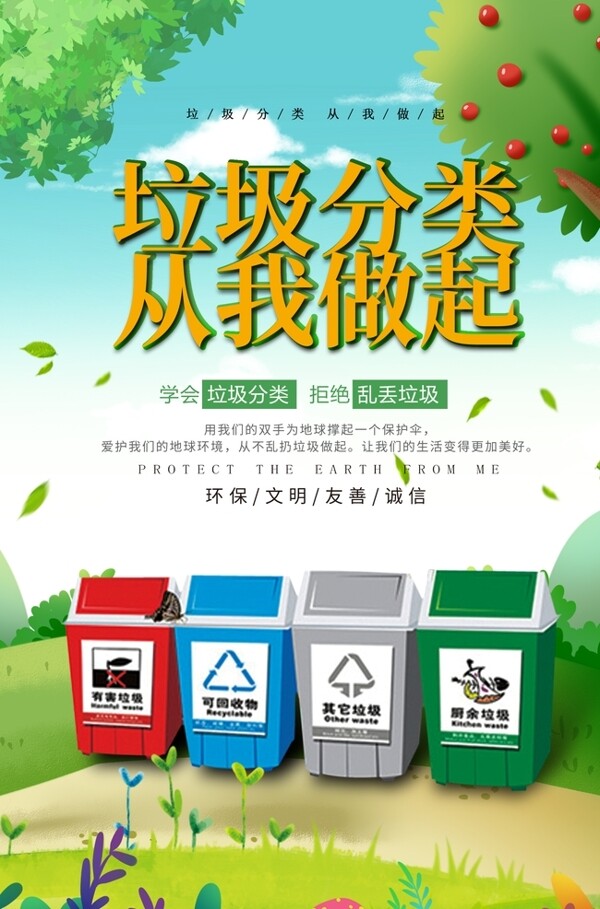 垃圾分類