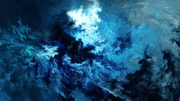 水墨背景