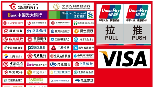 銀行l(wèi)ogo集合