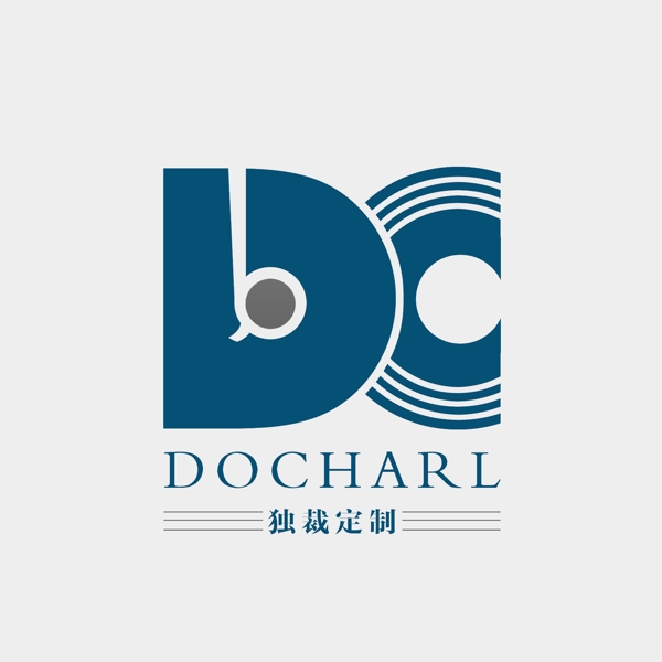 logo字母