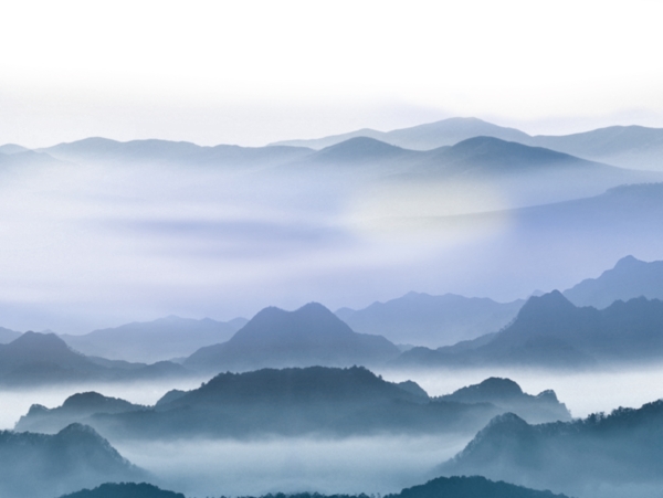 山水