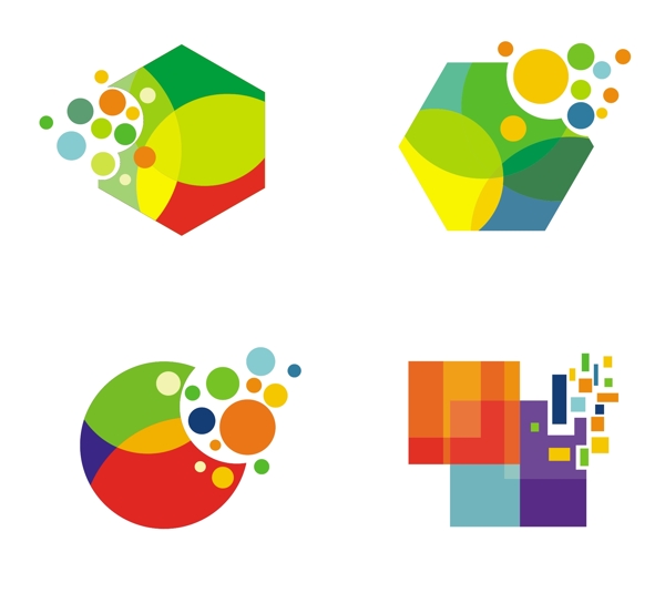 圓點LOGO