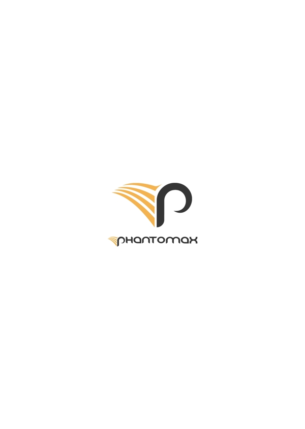 Phantomaxlogo设计欣赏Phantomax体育比赛LOGO下载标志设计欣赏