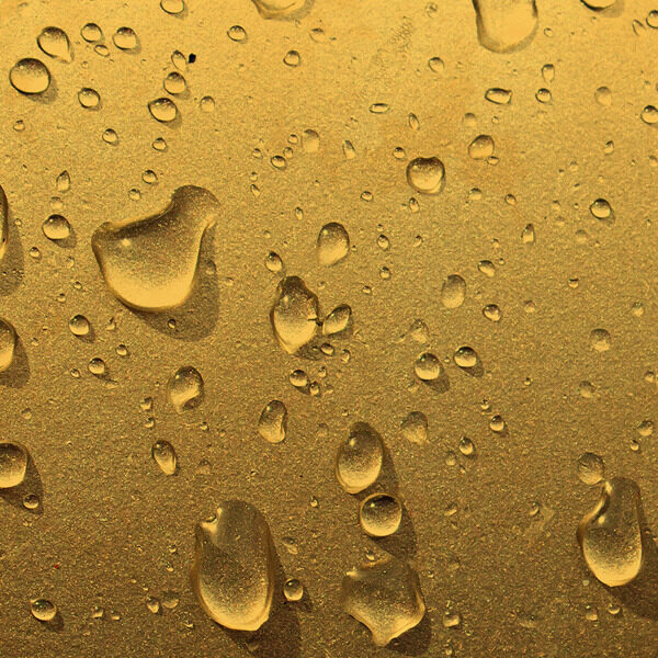 水珠清新背景