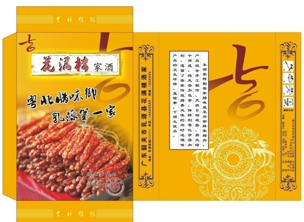 臘腸盒圖片