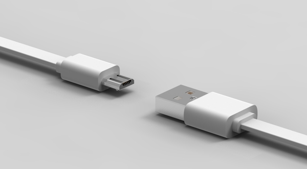 USB充电线