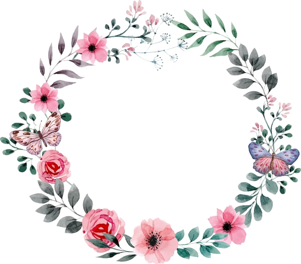 矢量花環(huán)