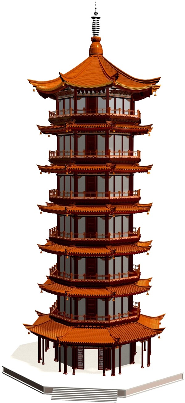 中國(guó)古典建筑圖片