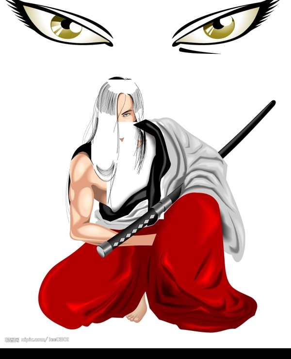 動(dòng)漫人物圖片