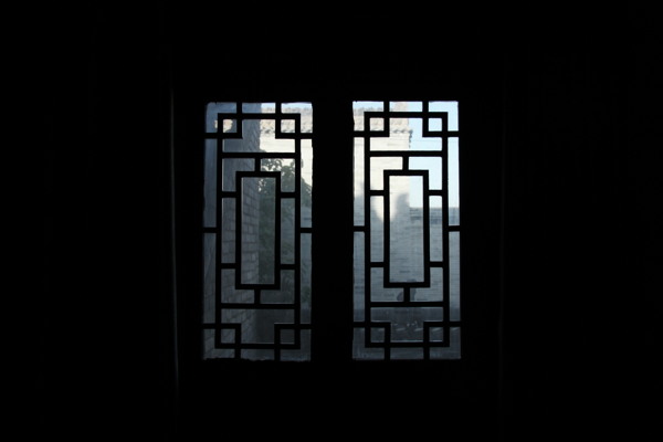 窗