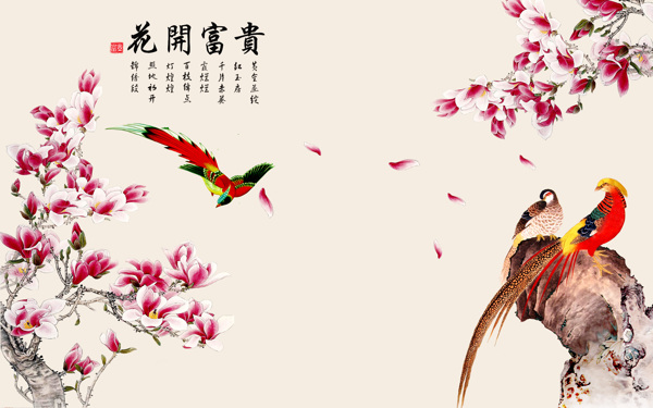 装饰背景墙