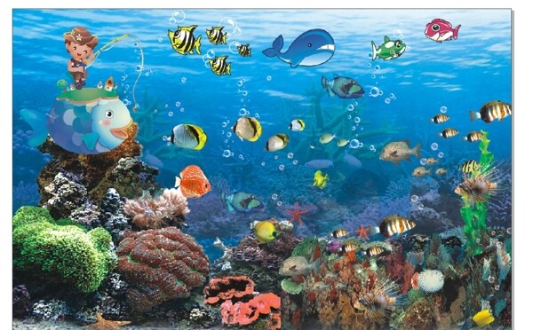海底世界圖片