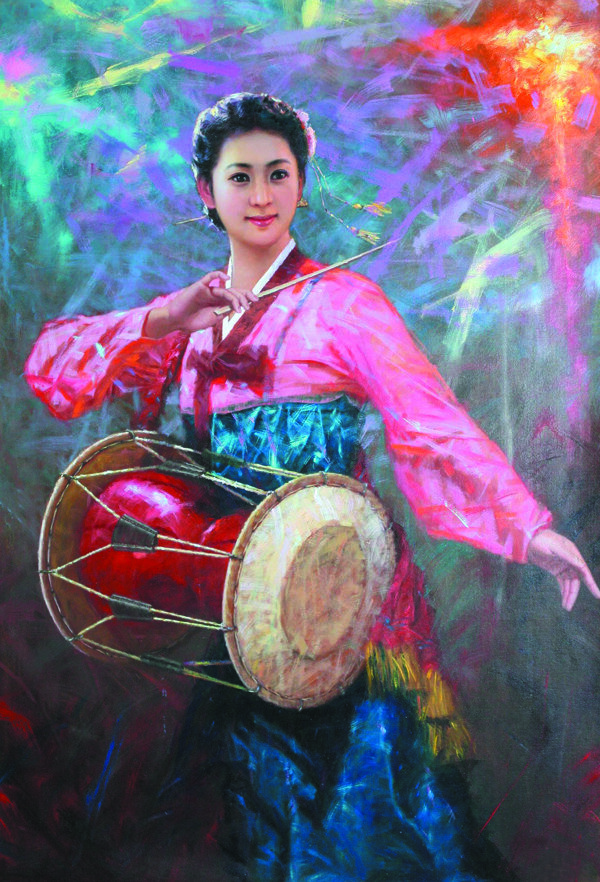 長鼓舞圖片