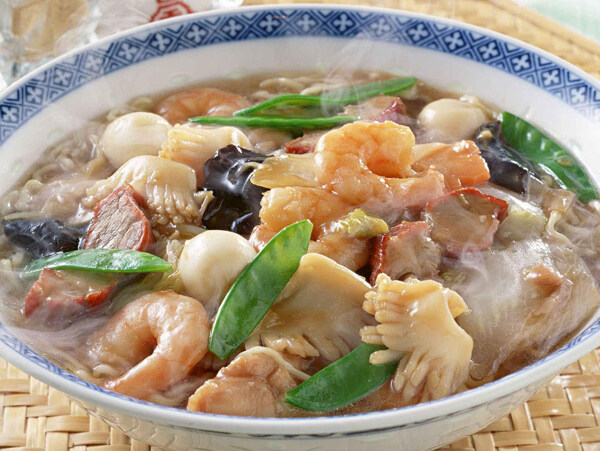 烹飪美食